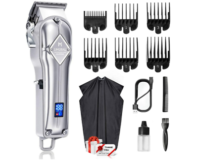 Cortadora de Pelo profesional Maquina Electrica de Cortar Cabello