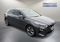 2019 Kia Ceed 1.4 T-GDi 3 Hatchback 5dr Petrol Manual Euro 6 (s/s) (138 bhp) PAR