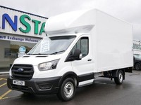 72 FORD TRANSIT 350 2.0 EBL 130 BHP L3 LONG LEADER LUTON ( TAIL-LIFT )