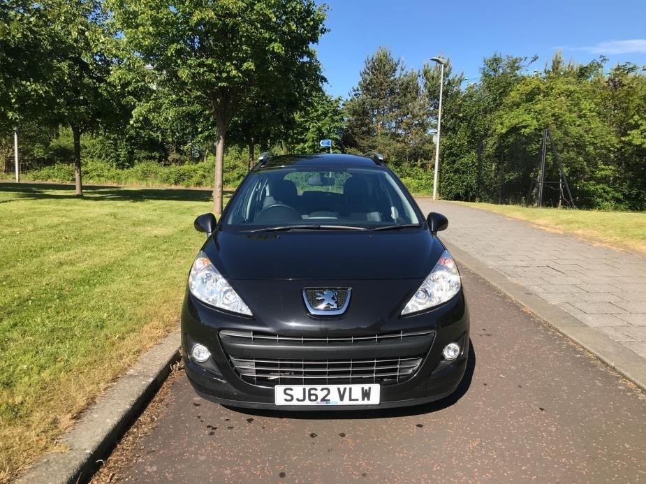 Peugeot 207 2012