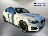 2016 BMW 1 Series 1.5 118i M Sport Hatchback 5dr Petrol Manual Euro 6 (s/s) (136