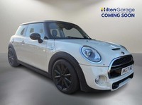 2018 MINI Hatch 2.0 Cooper S Hatchback 3dr Petrol Auto Euro 6 (s/s) (192 ps) HEA