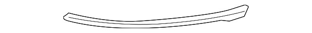 Genuine Ford Valance DS7Z-17626-BB