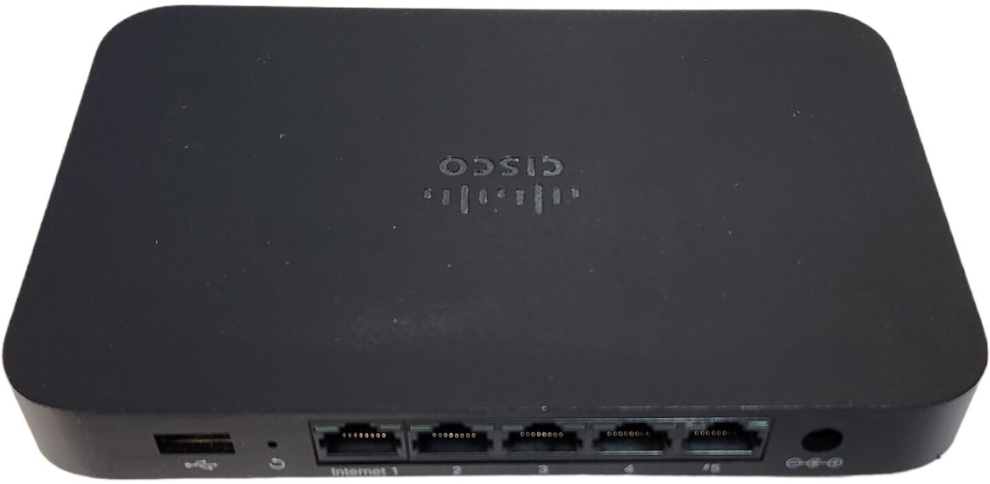 Cisco Meraki Z3 Unclaimed Wifi / 4-Port 10/100/1000 VPN Cisco Meraki Z3 Unclaimed Wifi / 4-Port 10/100/1000 VPN