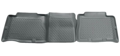 Husky Liners WeatherBeater Front & 2nd Seat Floor Liners 98601 for 2007-12 Nissan Altima Husky Liners WeatherBeater Front & 2nd Seat Floor Liners 98601 for 2007-12 Nissan Altima