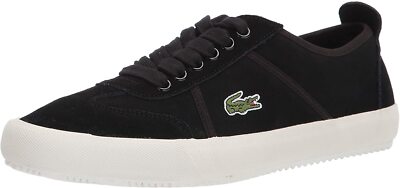

Мужская замша Lacoste Black Contest (7-40CMA0034 454), Черный