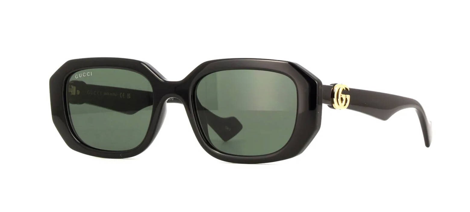 【関税込み】Gg1535s Sunglasses - Gucci - Acetate - Black Gucci GG1535S Black/Grey (001) Sunglasses | eBay