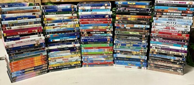 Create a Custom Movie bundle - $1 per Disc - $7 flat rate shipping