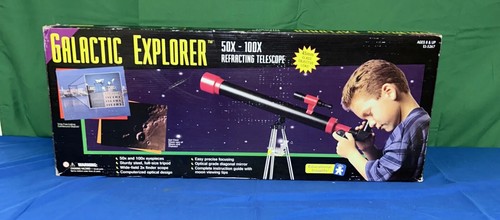 Educational Insights Galactic Explorer New