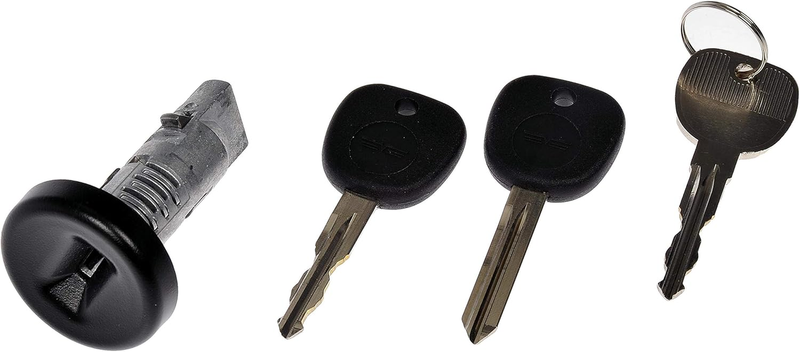 924-796 Ignition Lock Cylinder Compatible with Select Models