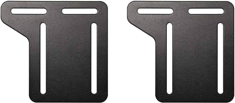 Queen Bed Modification Plate, Headboard Attachment Bracket, Bed Frame Adapter Br