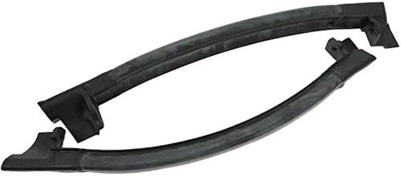 2 Piece Targa Top Seal Compatible with 1997-2004 Chevy Corvette