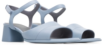 CAMPER CAMPER KATIE K200834-004 SANDALEN DAMEN BLAU