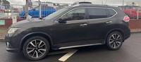 2015 Nissan X-Trail 1.6 dCi Tekna 5dr 4WD ++ PANROOF / LEATHER / NAV / CAMERA ++