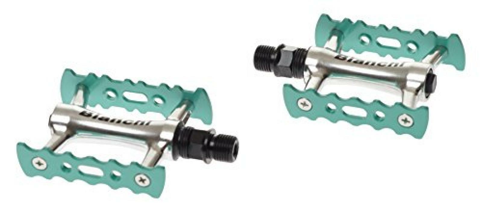 Bianchi Flat pedal A 2個セット Bianchi Flat pedal A 2個セット