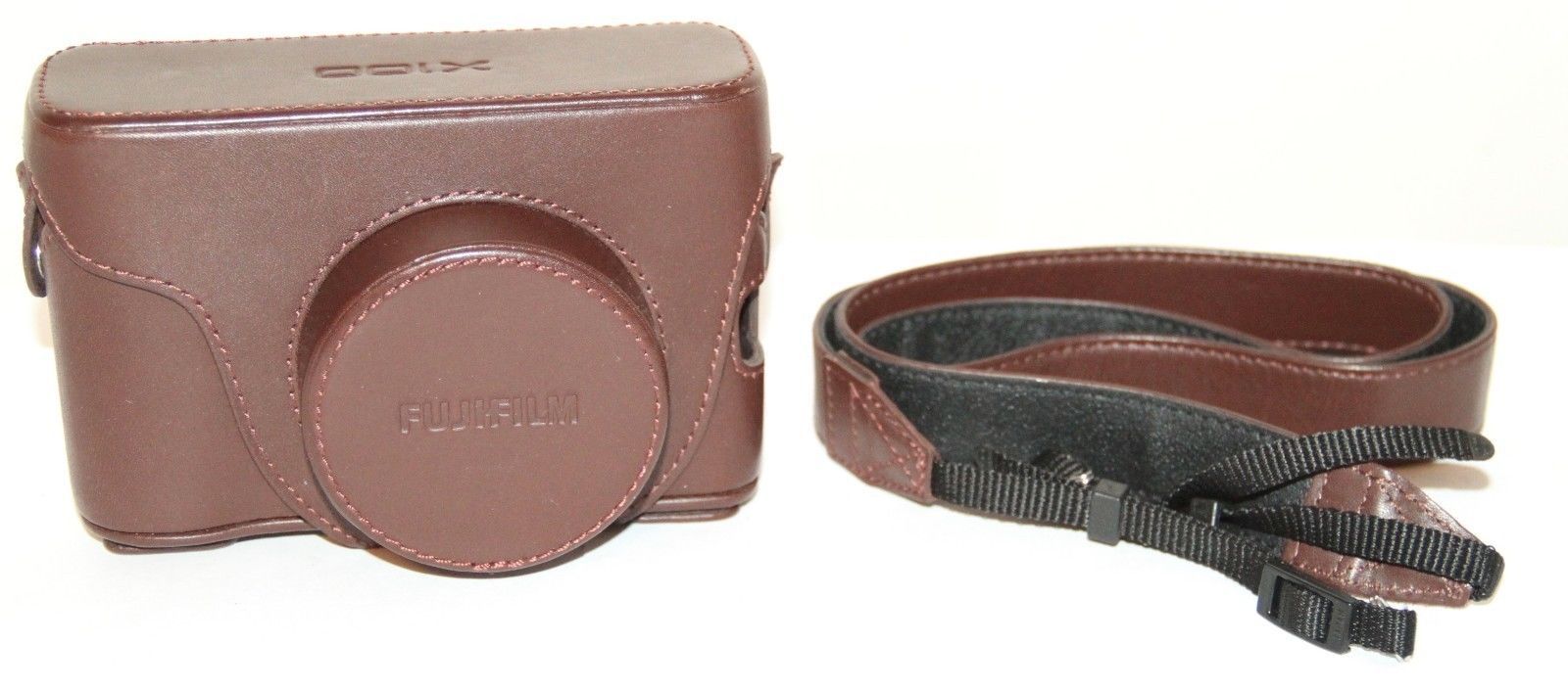 Leather Camera Cases, Bags & Covers