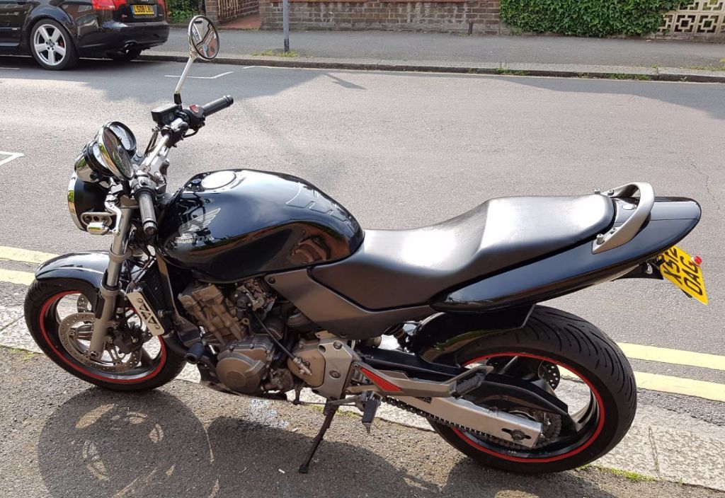 Honda hornet 600 2000