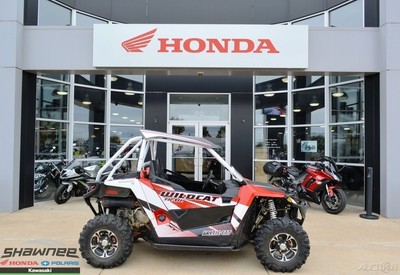 2015 Arctic Cat Wildcat Trail XT Used