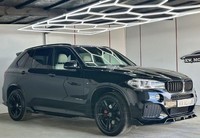 2015 BMW X5 3.0 40d M Sport SUV 5dr Diesel Auto xDrive Euro 6 (s/s) (313 ps) EST