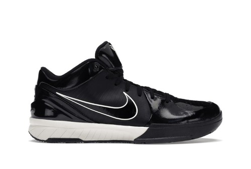 Nike Kobe 4 Protro Undefeated Black Mamba Size 8 |CQ3869-001