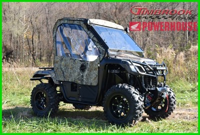 2018 Honda PIONEER 500 Hunter's Edition New