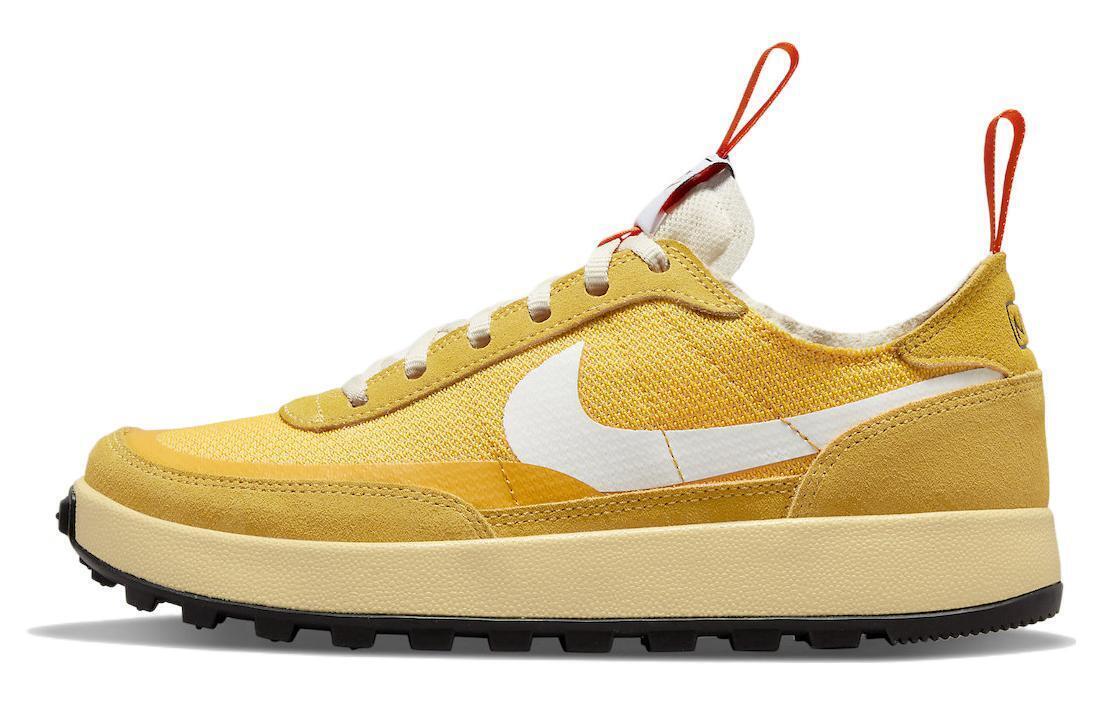 Pre-owned Nike Tom Sachs  Craft Wmns General Purpose Da6672-700 Women's Size In Yellow