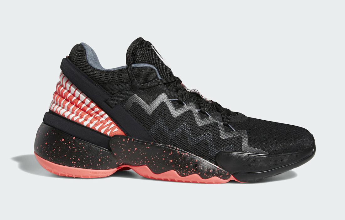 adidas アディダス × MARVEL D.O.N. ISSUE 2 \
