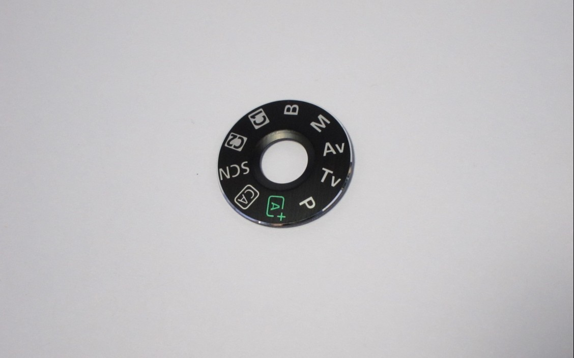 D dial. D dial