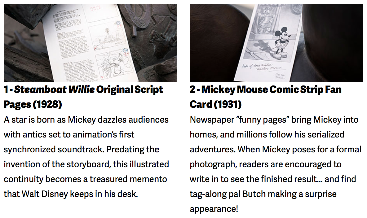 D23 EXCLUSIVE 2018 Gold Member Gift Set