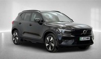 2023 Volvo XC40 Recharge Plus, Twin Motor, Electric (Full Volvo Service History)
