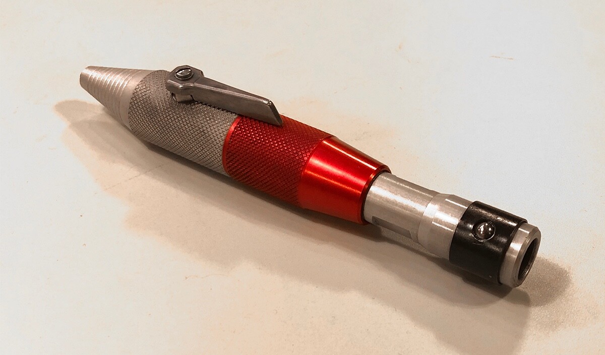 Swiss Technique Quick Change Hand Piece for Foredom Rotary Tool Jewelry-US Model