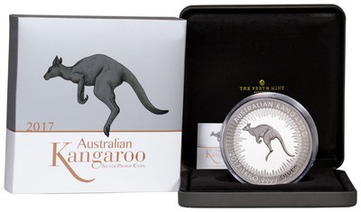 2021 Australia Great White Shark 1 oz Silver $1 Coin GEM Brilliant Uncirculated