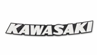 2018-2022 KAWASAKI Z900 RS RETRO TANK EMBLEM SET - 99994