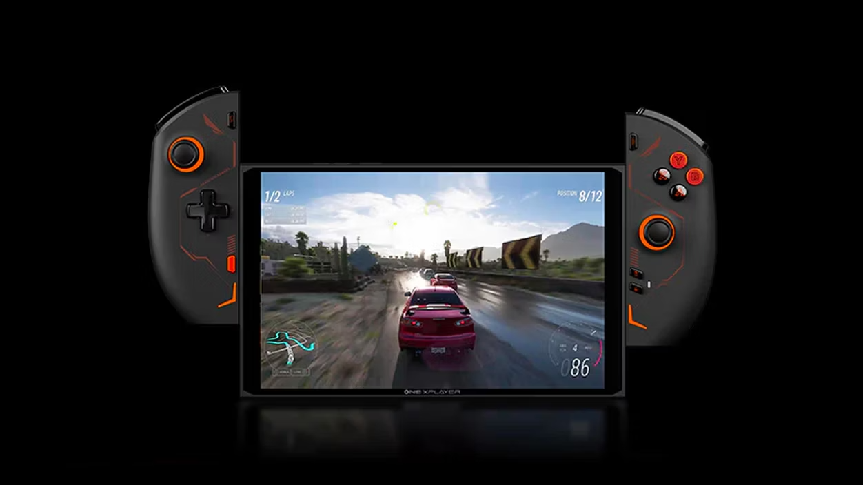 Onexplayer X1 / AMD8840U, 10.95