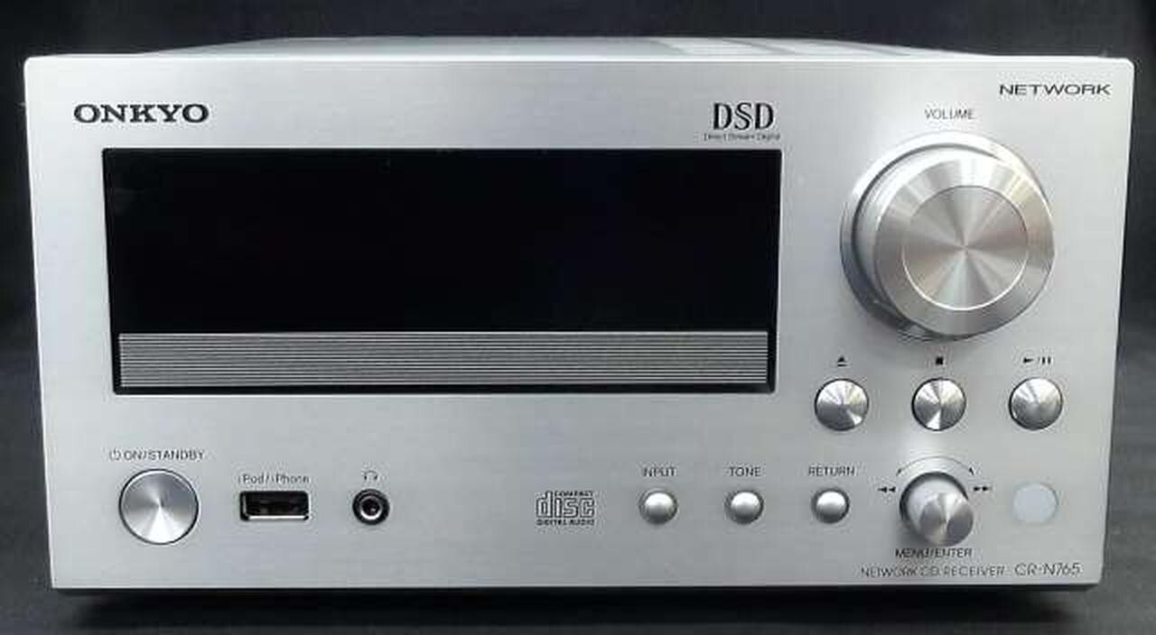 Onkyo CR-N765 Network CD Receiver | eBay