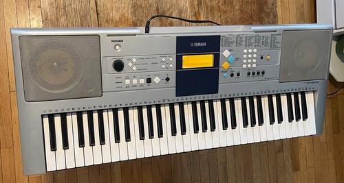 【ケース・譜面台・脚付き・ペダル】YAMAHA PSR-E323 電子ピアノ Yamaha PSR-E323 61-Key Portable Keyboard With Stand | eBay