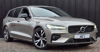 VOLVO V60 2.0 R-Design B4 (197 hp) Auto 2021