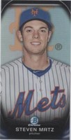 2015 Bowman Chrome - Steven Matz #PP-16