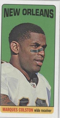 2012 Topps Marques Colston #71