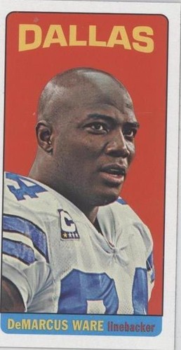 2012 Topps DeMarcus Ware #91