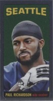 2014 Topps Chrome Paul Richardson #TB-18