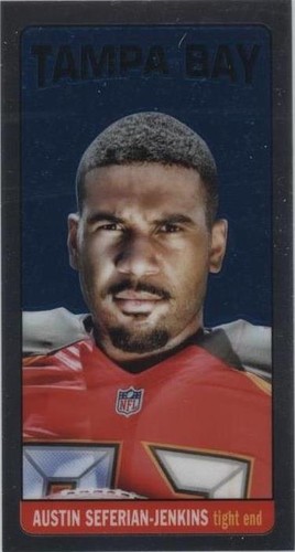 2014 Topps Chrome Austin Seferian-Jenkins #TB-29