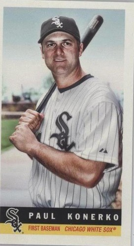 2017 Topps Archives - Paul Konerko #59B-12