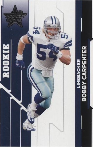 2006 Leaf Rookies & Stars Bobby Carpenter #249
