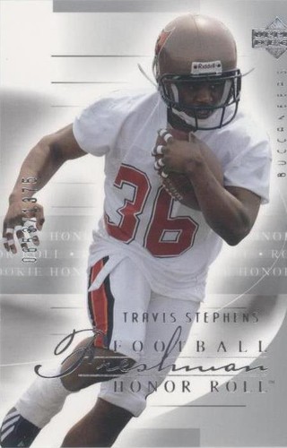 2002 Upper Deck Honor Roll Travis Stephens #175