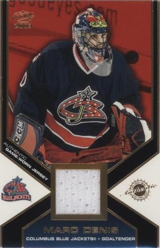 2002-03 Pacific - Marc Denis #12