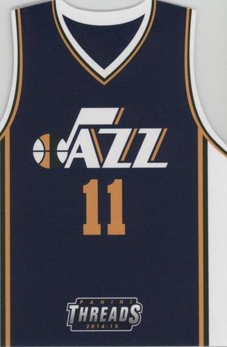 2014-15 Panini Threads - Dante Exum #209