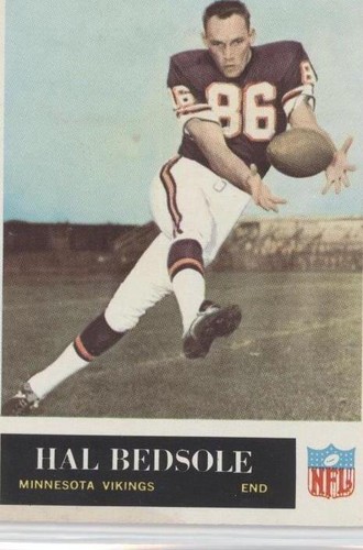 1965 Philadelphia Hal Bedsole #101