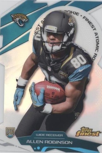 2014 Topps Finest Allen Robinson #FAR-AR
