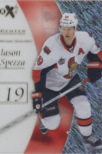 2012-13 Fleer Retro - Jason Spezza #15